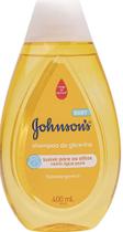 Shampoo de glicerina Johnson's Baby - 400Ml - Shampoo Johnson's Baby 400ml