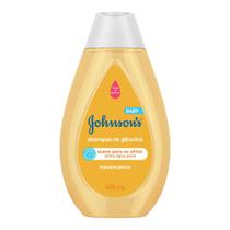 Shampoo de Glicerina Johnsons Baby 400ml