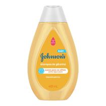Shampoo de Glicerina Johnsons Baby 400ml Shampoo de Glicerina Johnsons Baby 400ml