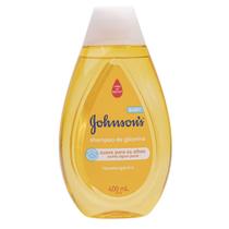 Shampoo de Glicerina Johnsons Baby 400ml
