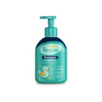 Shampoo De Glicerina Pampers 200Ml Sem Cor