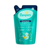 Shampoo de Glicerina Pampers Refil 350ml