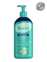 Shampoo De Glicerina Para Bebês Pampers 400ml Shampoo De Glicerina Para Bebês Pampers 400ml