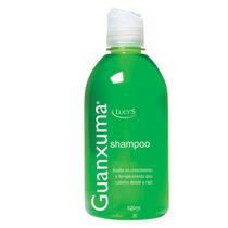 Shampoo de Guanxuma com Ativos Vegetais 520ml