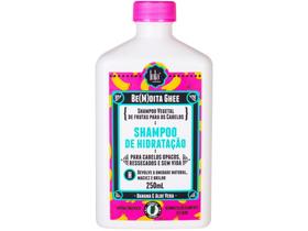 Shampoo de Hidratação Be(M)dita Ghee Banana 250ml Lola