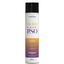 Shampoo De Hidratação Capilar Muito Mais Liso Myphios 300ml Shampoo De Hidratação Capilar Muito Mais Liso Myphios 300ml