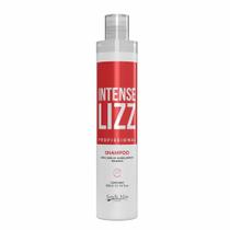 shampoo de hidratação pós química intense lizz semelle hair 300ml