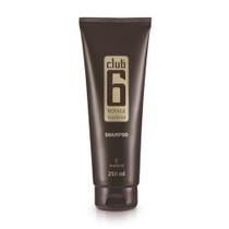 Shampoo De Limpeza Capilar Club 6 Voyage 250ml - Abelha Rainha