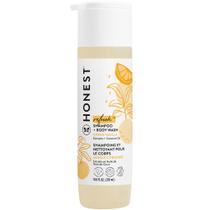 Shampoo de limpeza e sabonete líquido The Honest Company 2 em 1 300 ml Shampoo de limpeza e sabonete líquido The Honest Company 2 em 1 300 ml