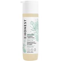 Shampoo de limpeza e sabonete líquido The Honest Company 2 em 1 300 ml Shampoo de limpeza e sabonete líquido The Honest Company 2 em 1 300 ml