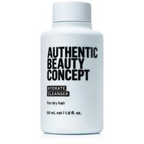 Shampoo de limpeza hidratante Authentic Beauty Concept 50mL