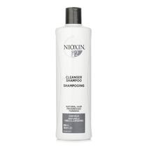 Shampoo de limpeza Nioxin Derma Purifying System 2 500mL