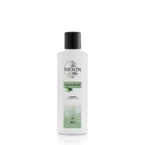 Shampoo de limpeza Nioxin Scalp Relief para pessoas sensívei