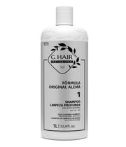 Shampoo de Limpeza Profunda Alemã 1L