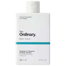 Shampoo de limpeza THE ORDINARY Sulphate 4% para corpo e cabelo 240mL