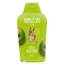 Shampoo de Maçã Verde em 500ml Shampoo de Maçã Verde em 500ml