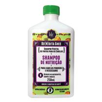 Shampoo de Nutrição Be(M)dita Ghee Lola Cosmetics 250ml
