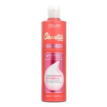 Shampoo de nutrição chantilly 500ml