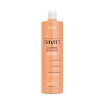 Shampoo de nutrição trivitt 1lt Shampoo de nutrição trivitt 1lt