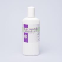 Shampoo de Óleo de Coco - BeliFarma
