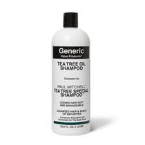 Shampoo de óleo de melaleuca Generic Value Products, Leaves