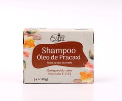 Shampoo de Pracaxi Sólido Shampoo de Pracaxi Sólido