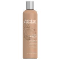 Shampoo de proteção de cor ABBA, óleo de coco, sálvia, 236 ml
