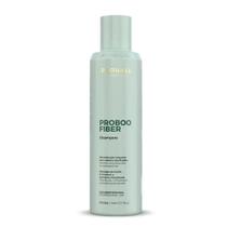 Shampoo de Reconstrução Intensiva Proboo Fiber Prohall 300ml
