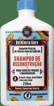 Shampoo de Reconstrução Lola Cosmetics Be(M)dita Ghee 250ml Shampoo de Reconstrução Lola Cosmetics Be(M)dita Ghee 250ml