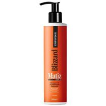 Shampoo de Reconstrução Matizador Blizzard 280ml