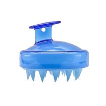 Shampoo de silicone couro cabeludo chuveiro lavagem corporal massagem massageador escova pente Shampoo de silicone couro cabeludo chuveiro lavagem corporal massagem massageador escova pente