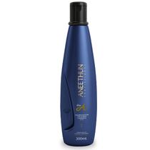 Shampoo de Silicone Linha A Aneethun 300ml com Tutano e Queratina para limpeza suave e proteção capilar Shampoo de Silicone Linha A Aneethun 300ml com Tutano e Queratina para limpeza suave e proteção capilar