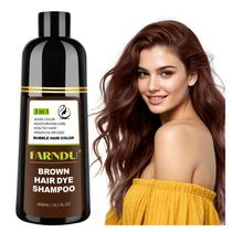 Shampoo de tintura de cabelo DYEING 221 BC FARNDU Castanha Marrom 100mL