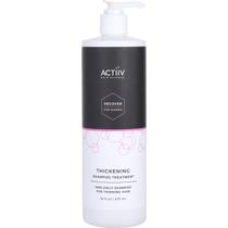 Shampoo de tratamento Actiiv Recover Thickening 473ml para mulheres