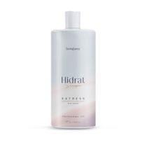 Shampoo de tratamento Hidrat Cream Extress - Quebradiços e danificados - USO DIÁRIO - 1L