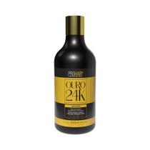Shampoo de Tratamento Hidratação Protetora Ouro 24k 300ml - Prohair