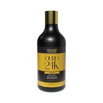 Shampoo de Tratamento Hidratação Protetora Ouro 24k 300ml - Prohair