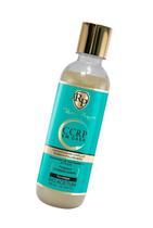 Shampoo de tratamento Nutritivo RP 300ml do ki ccrp em casa Robson Peluquero