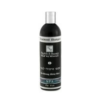 Shampoo De Tratamento Para Homens - Mar Morto - De Israel