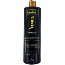 Shampoo De Tratamento Profissional Black Horse 1 Litro Lisse
