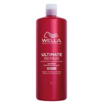 Shampoo De Tratamento Wella Ultimate Repair 1L