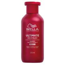 Shampoo De Tratamento Wella Ultimate Repair 250ml