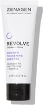 Shampoo de tratamento Zenagen Revolve para mulheres 75mL