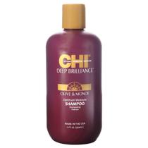 Shampoo de umidade optimum de brilho profundo por CHI para Unisex - Shampoo de 12 oz