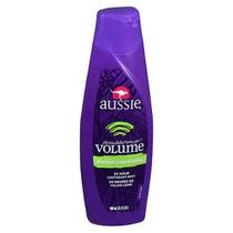 Shampoo de Volume Incrível pelos Aussie 4 Unidades