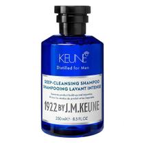 Shampoo Deep-Cleansing 1922 By J.M. Keune Masculino 250ml