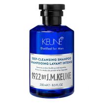 Shampoo Deep-Cleansing 1922 Keune 250ml Shampoo Deep-Cleansing 1922 Keune 250ml