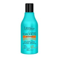 Shampoo Definidor de Cachos Sem Sal Forever Liss