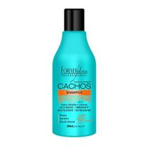 Shampoo Definidor de Cachos Sem Sal Forever Liss