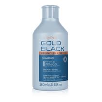 Shampoo Definitive Liss Amend Gold Black 250ml